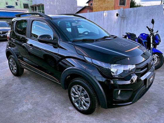 FIAT MOBI 1.0 EVO FLEX TREKKING MANUAL